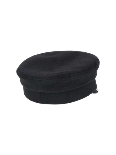 Shop Ruslan Baginskiy Hats In Black
