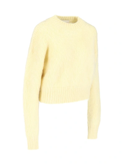 Shop Sa Su Phi Sweaters In Yellow