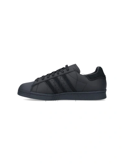 Shop Y-3 Sneakers In Black