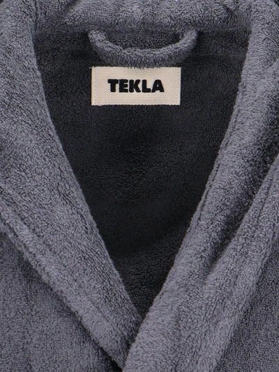 Shop Tekla Accessories In Grey