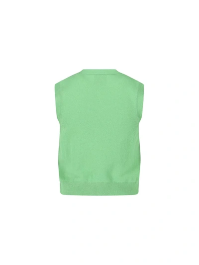 Shop The Garment Sweaters In Green