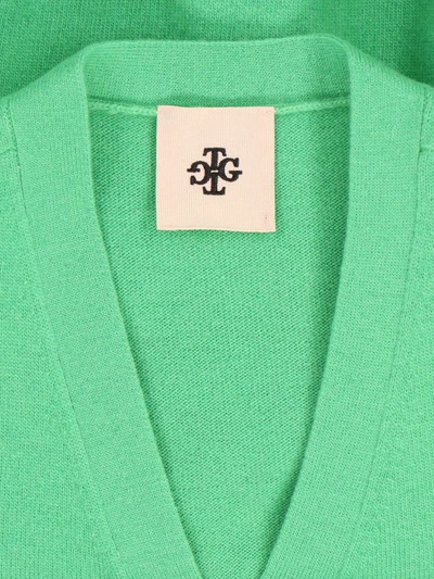 Shop The Garment Sweaters In Green
