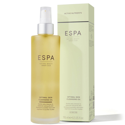 Shop Espa Optimal Skin Cleansing Oil