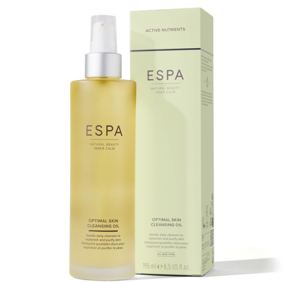 Espa Optimal Skin Cleansing Oil