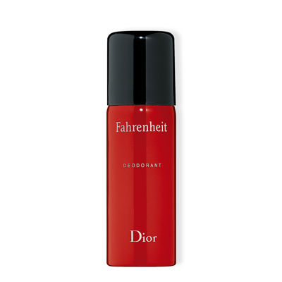 Shop Dior Fahrenheit Spray Deodorant 150ml In Na