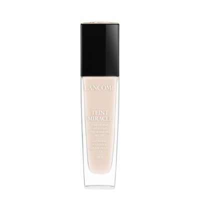 Shop Lancôme Teint Miracle Foundation Spf15 In 005