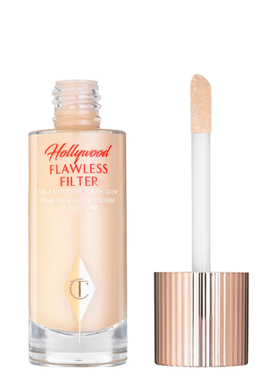 Charlotte Tilbury Hollywood Flawless Filter, Primer, Shade 1 Fair In 1 Fair