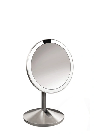 Shop Simplehuman 12cm Sensor Mirror In Steel