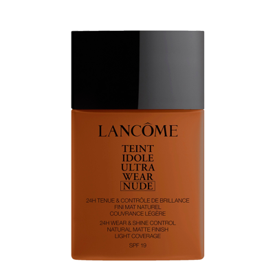 Shop Lancôme Teint Idole Ultra Wear Nude Foundation Spf19 40ml In 13.2