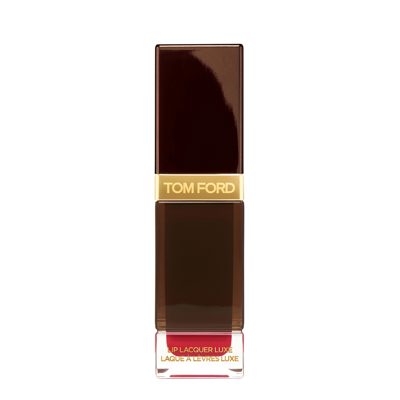 Shop Tom Ford Lip Lacquer Luxe Matte, Liquid Lipstick, Overpower, Long Wearing And Transfer-resistant, Po