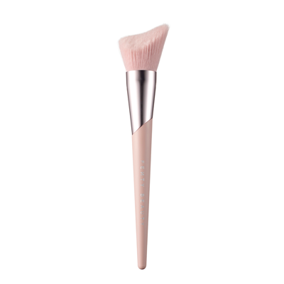 Fenty Beauty Cheek-hugging Bronzer Brush 190, Makeup Brush