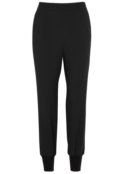 Shop Stella Mccartney Julia Sweatpants In Black