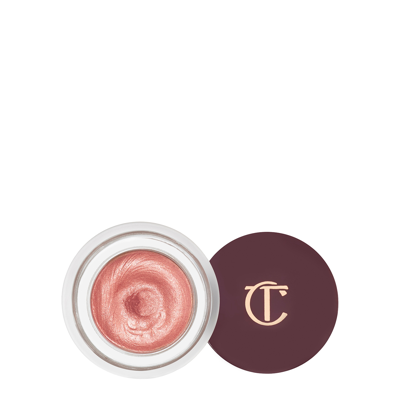 Shop Charlotte Tilbury Luxury Palette, Eyeshadow, Walk Of No Shame In Rose Gold