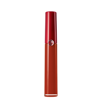 Armani Collezioni Armani Beauty Lip Maestro Matte Nature Liquid Lipstick In 415 Redwood