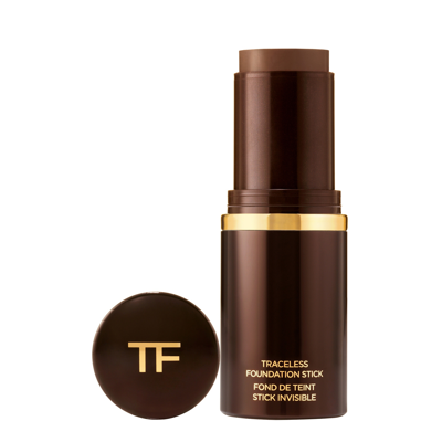 Shop Tom Ford Traceless Foundation Stick: Nutmeg Shade, Creamy Texture, Flawless Finish