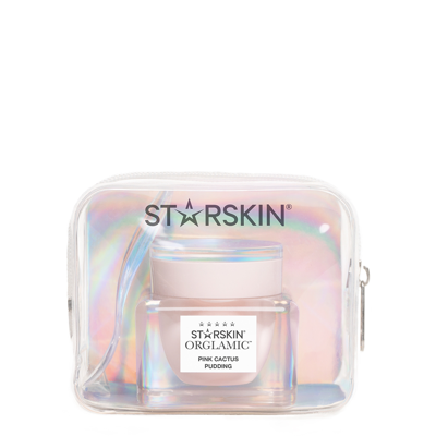 Shop Starskin Orglamicâ„¢ Pink Cactus Pudding Mini 15ml In N/a