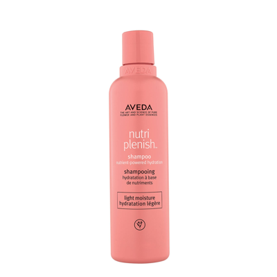 Shop Aveda Nutriplenish Hydrating Shampoo Light Moisture 250ml