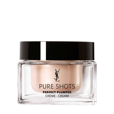 Saint Laurent Yves  Pure Shots Perfect Plumper Cream In N/a