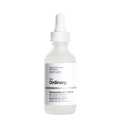 Shop The Ordinary Niacinamide 10% + Zinc 1% 60ml In N/a