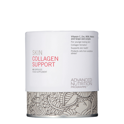 Shop Advanced Nutrition Programme Skin Collagen Support In N/a