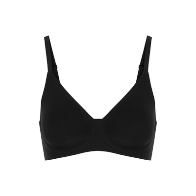 Soft Stretch Triangle Bralette