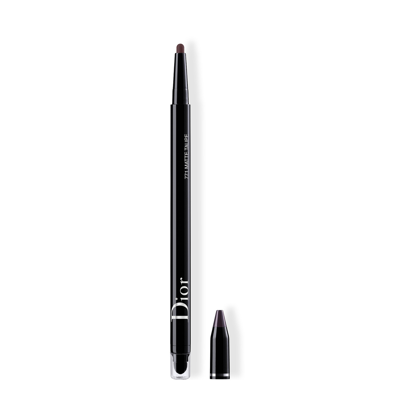 Shop Dior Show 24h Stylo Waterproof Eyeliner In 771 Matte Taupe