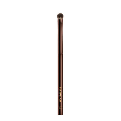 Shop Hourglass Nº 12 Beveled Shadow Brush In N/a