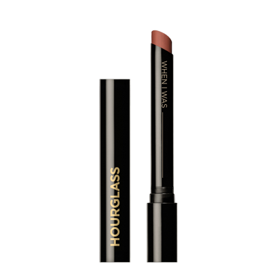 Shop Hourglass Confession Ultra Slim High Intensity Lipstick Refill In When I Was