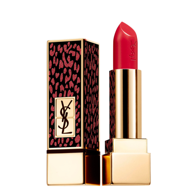 Shop Saint Laurent Rouge Pur Couture Lipstick Spf15 In 137