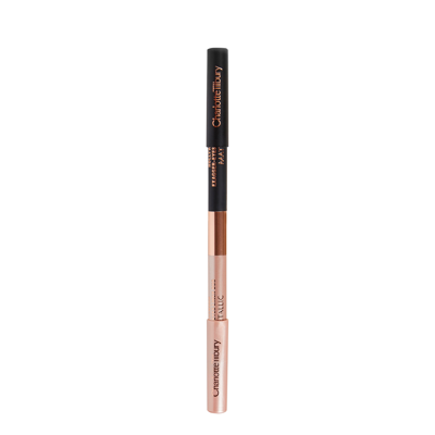 Shop Charlotte Tilbury Hollywood Exagger-eyes Liner Duo, Eyeliner, Black