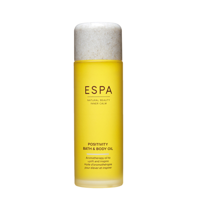 Shop Espa Positivity Bath & Body Oil