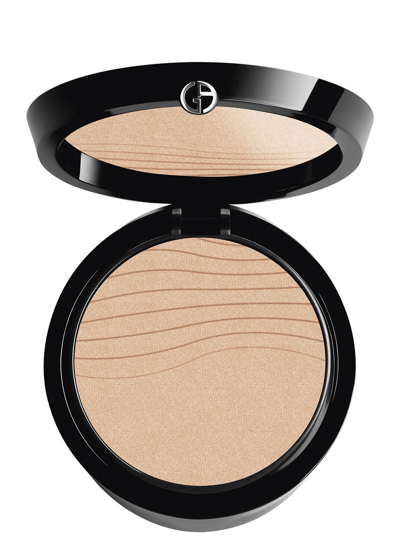 Armani Collezioni Armani Beauty Luminous Silk Glow Fusion Powder In 2