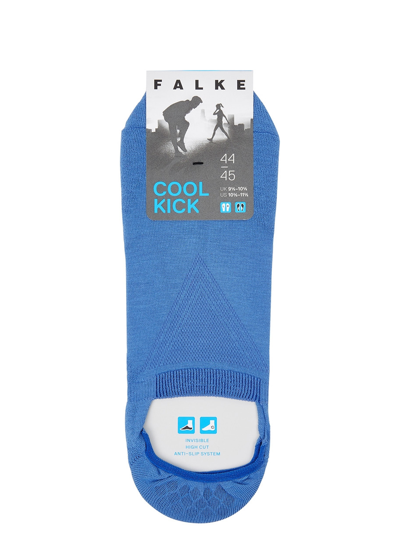 Shop Falke Cool Kick Sports Socks In Blue