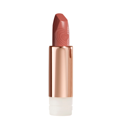CHARLOTTE TILBURY CHARLOTTE TILBURY K.I.S.S.I.N.G LOOK OF LOVE REFILL, LIPSTICK, NUDE 