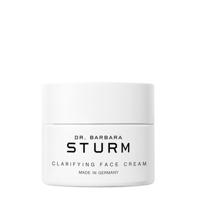 Shop Dr Barbara Sturm Clarifying Face Cream 50ml In N/a