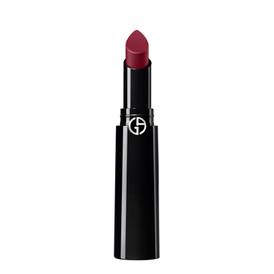 Armani Collezioni Lip Power Vivid Color Long Wear Lipstick In 404