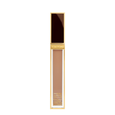 Shop Tom Ford Shade And Illuminate Concealer, Caramel, Smooth Application, Luminous Finish, Youthful Glow In 5c0 Caramel