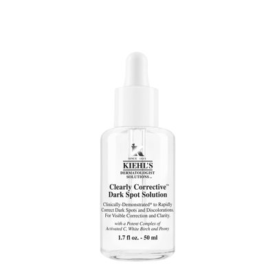 Shop Kiehl's Since 1851 Clearly Corrective Dark Spot Solution 50ml, Toner, Daily Usage In Na