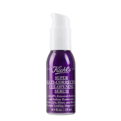 Shop Kiehl's Since 1851 Super Multi-corrective Eye-opening Serum 15ml, Lotion, Peptide In N/a
