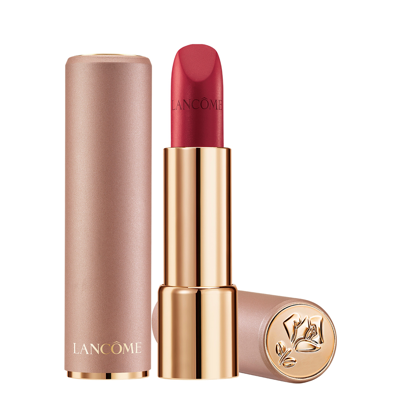 Shop Lancôme L'absolue Rouge Intimatte Lipstick In 155 Burning Lips