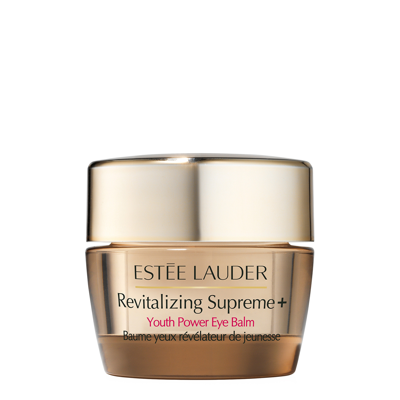 Shop Estée Lauder Estee Lauder Revitalizing Supreme+ Youth Eye Balm 15ml, Lotion, Tone, Eye Serum, Floral In N/a