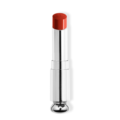 Shop Dior Addict Shine Lipstick Refill In  8