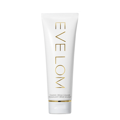 Shop Eve Lom Foaming Cream Cleanser 120ml, Facial Cleansers, Cream-to-foam In N/a