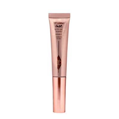 Shop Charlotte Tilbury Pillow Talk Beauty Light Wand, Highlighter, Original In Light Medium