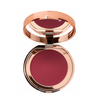 Shop Charlotte Tilbury Pillow Talk Lip & Cheek Glow, Blush, Passion Colours In Colour Of Passions