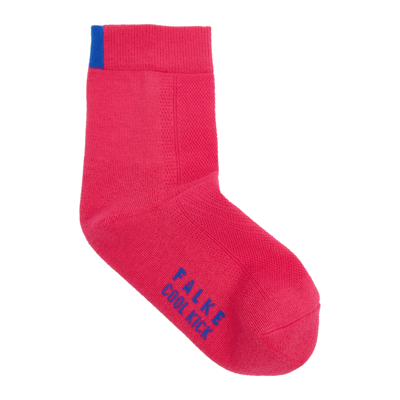Shop Falke Cool Kick Jersey Sport Socks In Pink