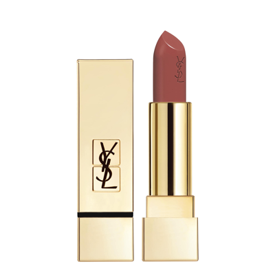 Shop Saint Laurent Rouge Pur Couture Lipstick Spf15 In 156 Nu Transgression