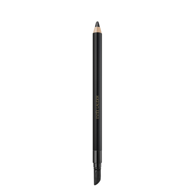 Shop Estée Lauder Double Wear 24h Waterproof Gel Eye Pencil, Eyebrow Pencil, 01 Onyx