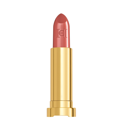Shop Carolina Herrera The Lipstick Sheer In 142 Nude Touch