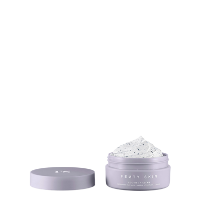 Shop Fenty Skin Cookies N Clean Whipped Clay Detox Mask, Skincare, Acetate